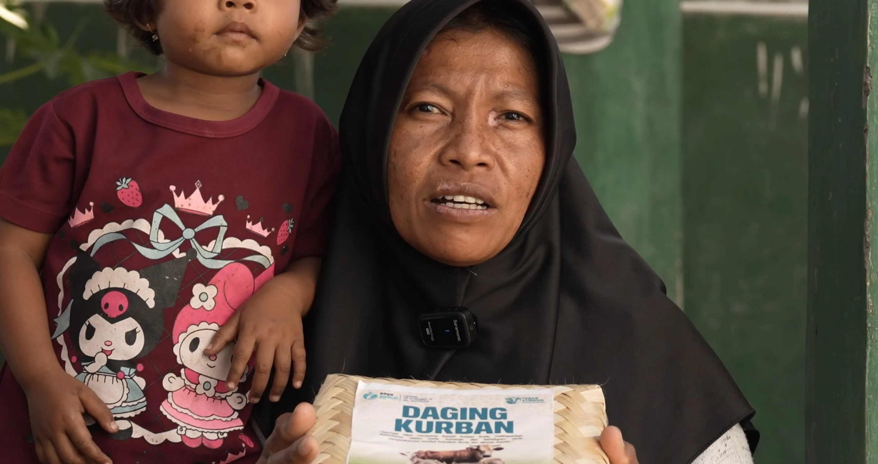 Foto 10 dari album Kurban Pelosok NTB 2026